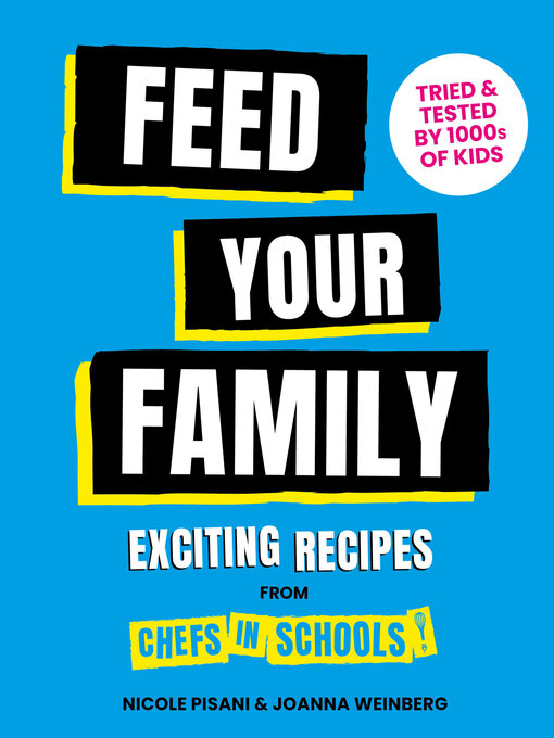 Title details for Feed Your Family by Nicole Pisani - Wait list